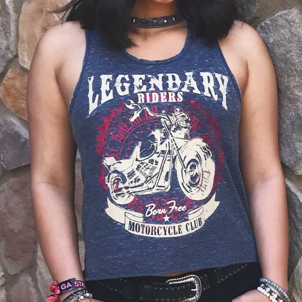 Shyanne tank top